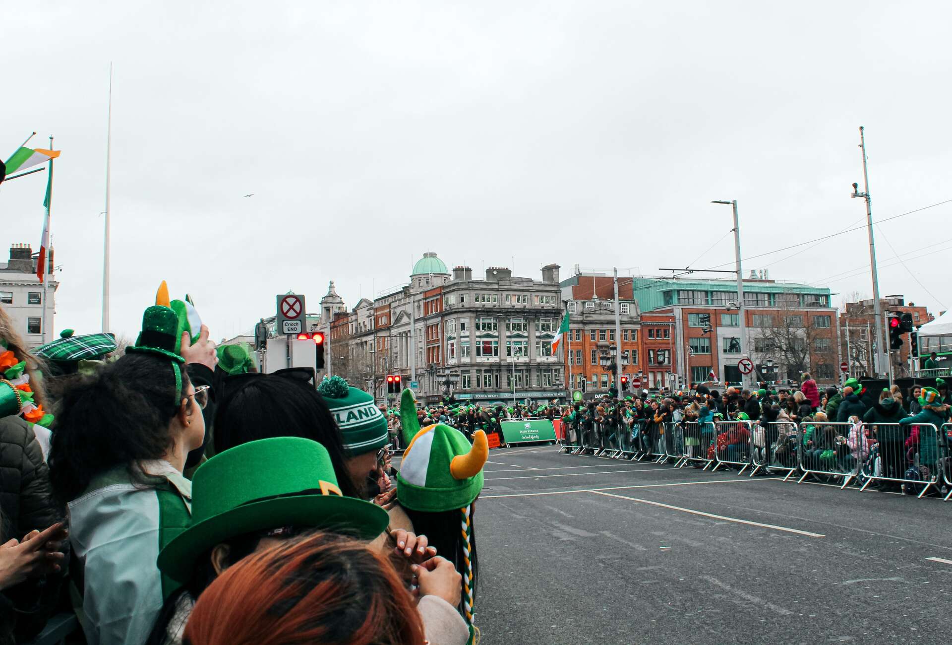 Events in Ireland St Patricks Day